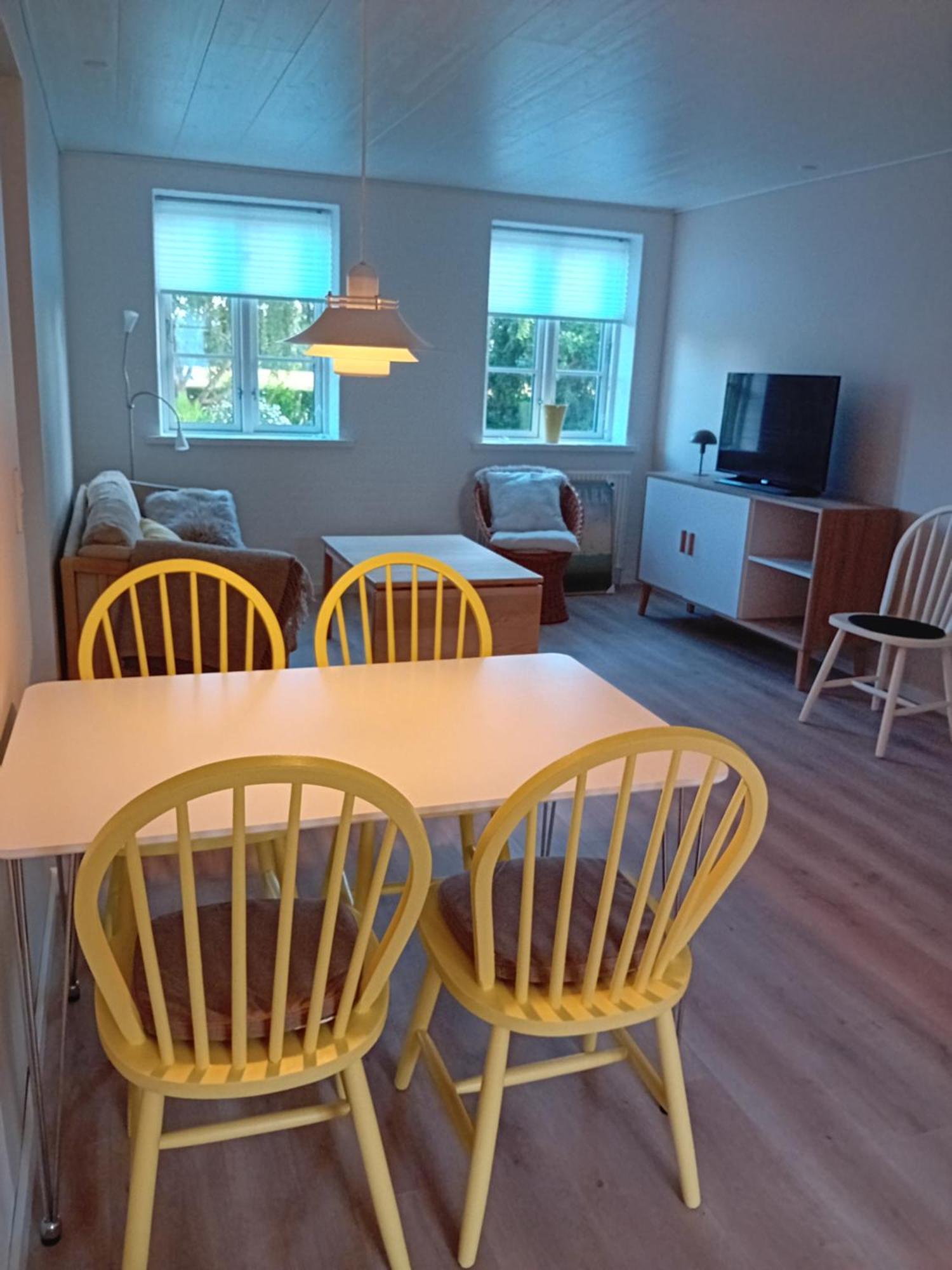 Elmegaard Apartment Sonderby  Exterior foto
