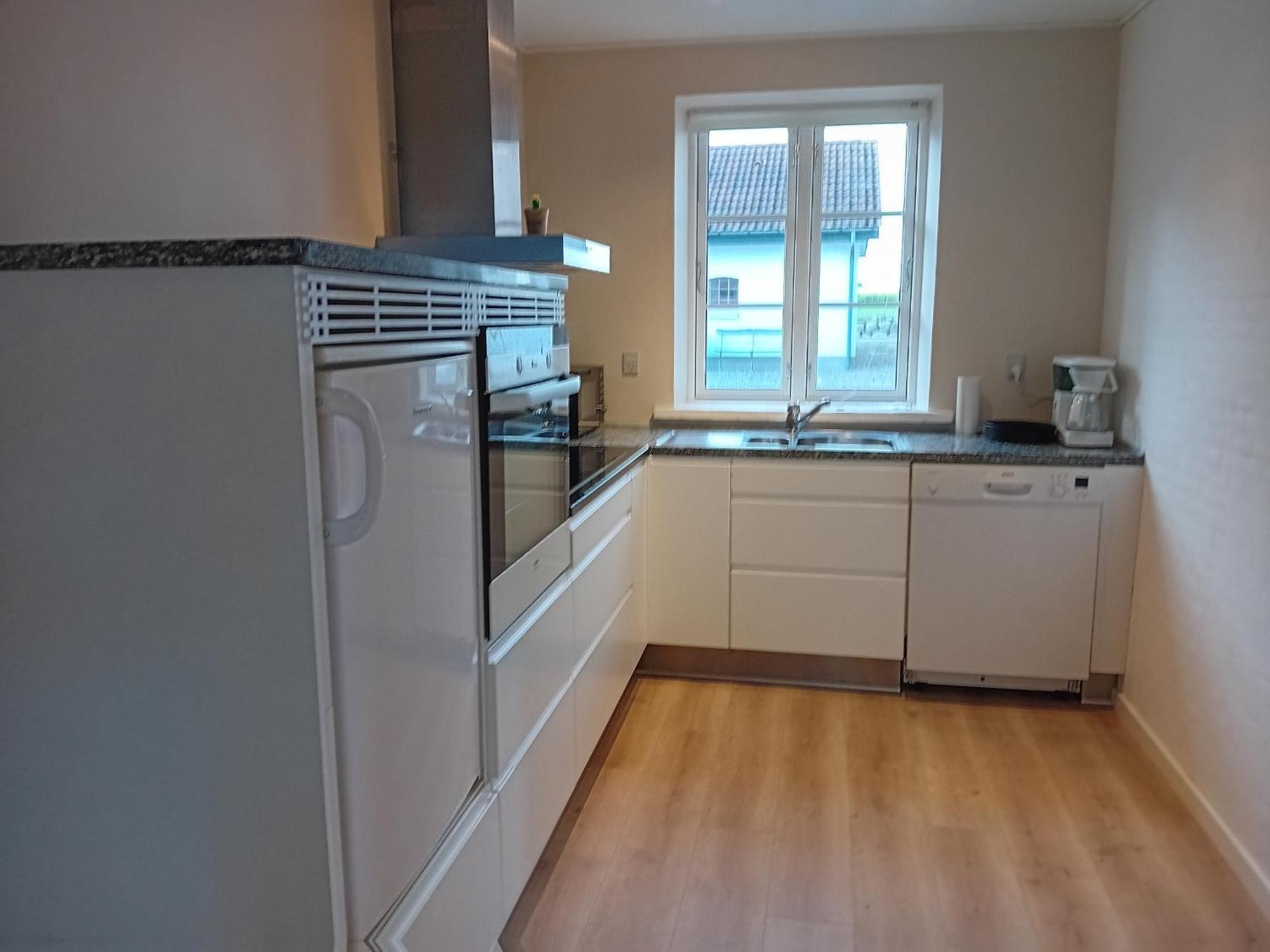 Elmegaard Apartment Sonderby  Exterior foto