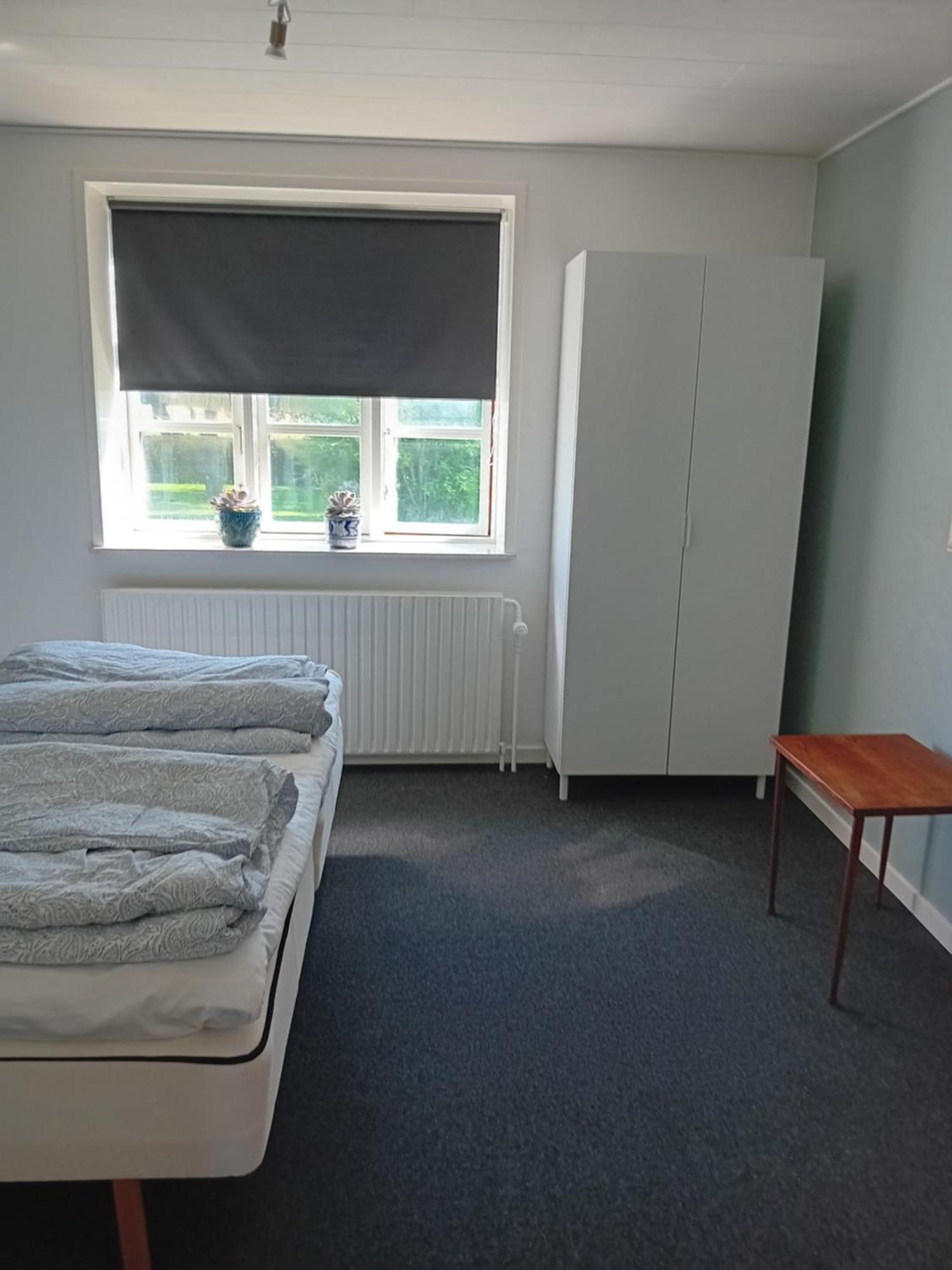 Elmegaard Apartment Sonderby  Exterior foto