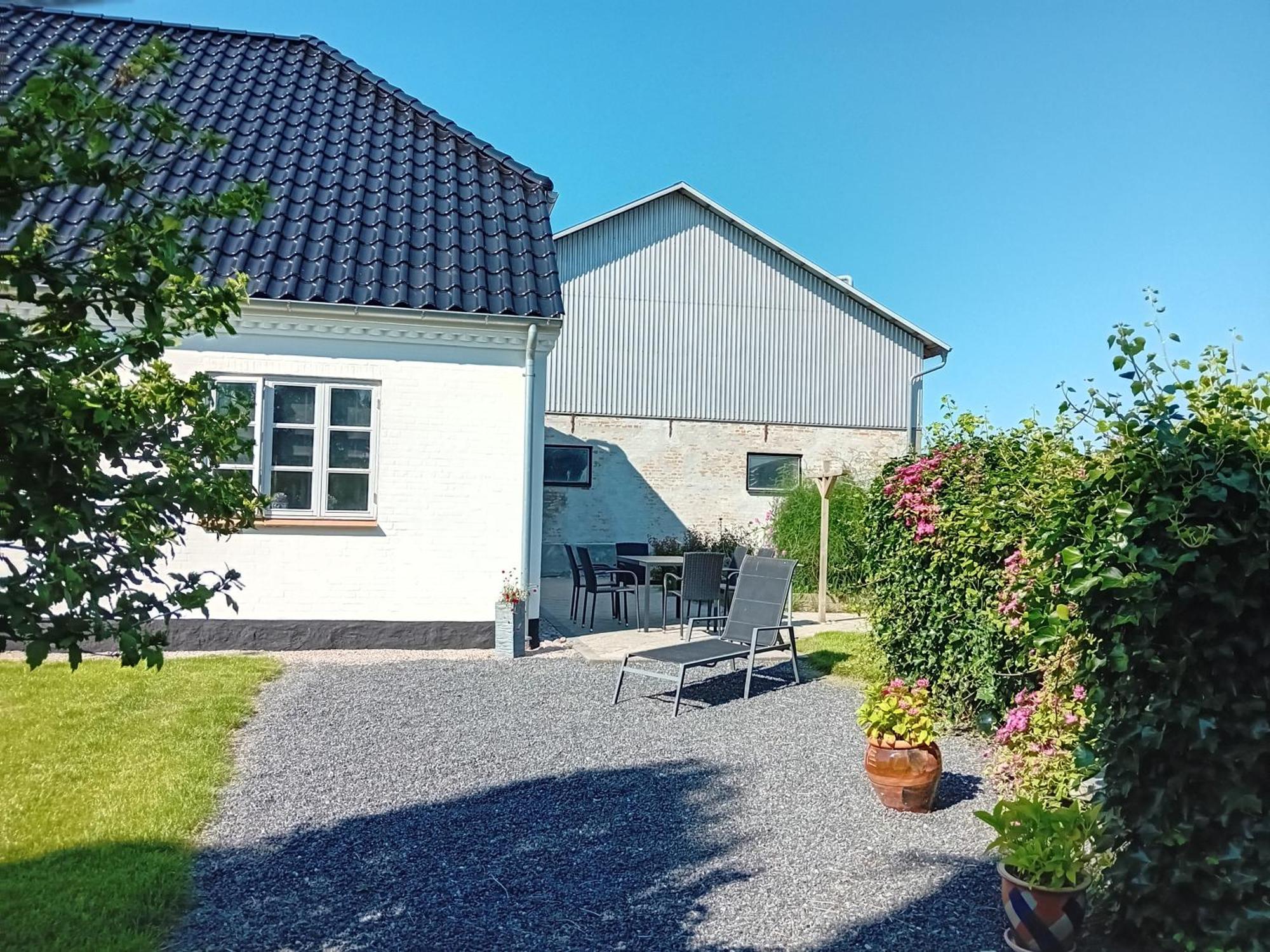 Elmegaard Apartment Sonderby  Exterior foto