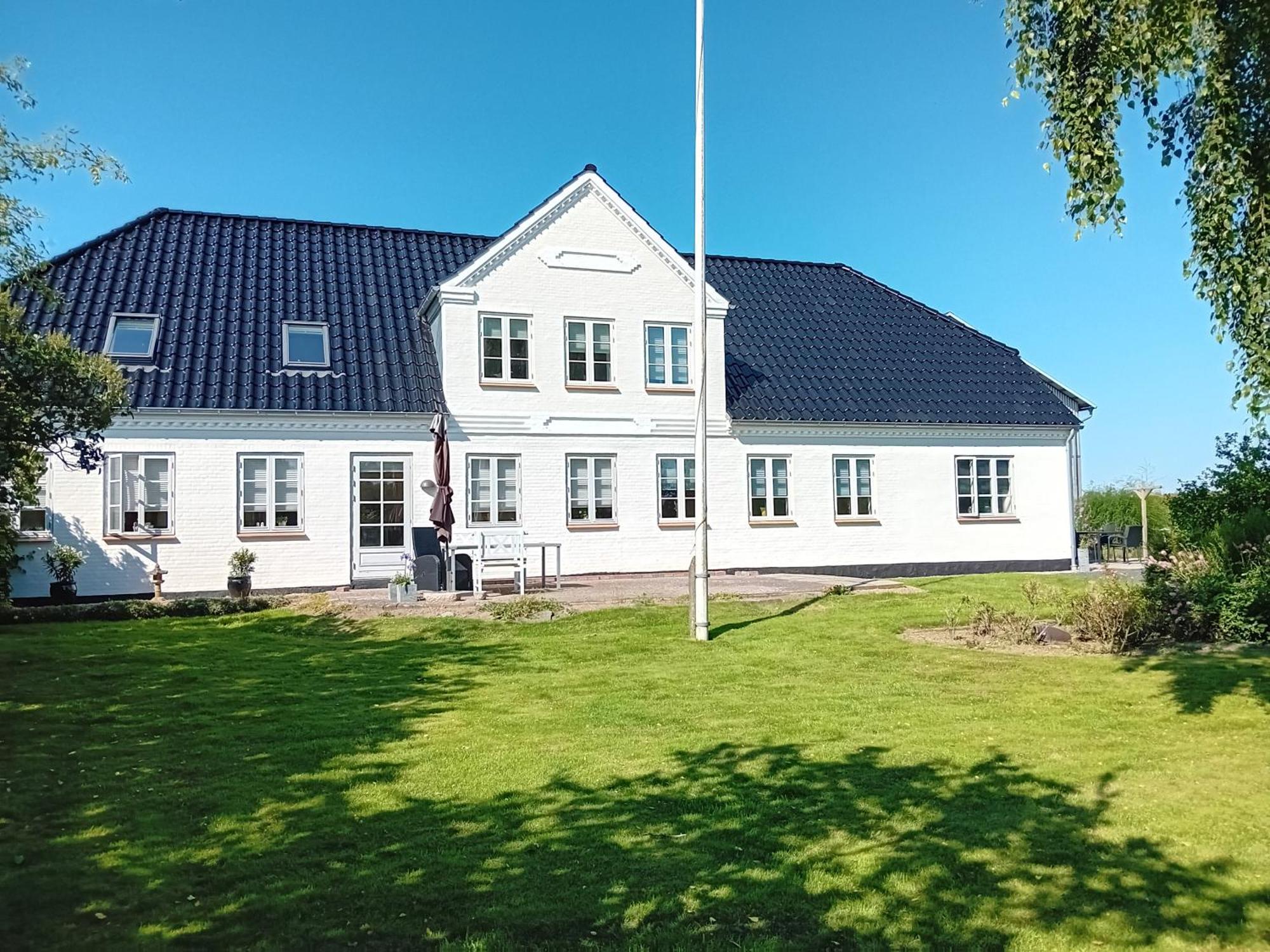 Elmegaard Apartment Sonderby  Exterior foto